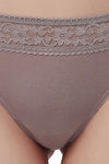 Soie Medium Rise Zero Coverage Thong (Pack of 2) - Multicolor — thumbnail 6
